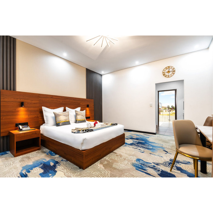 Luxury room